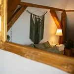 Апартаменты Rooftop Arts&crafts Apartment, Zentral Und Ruhig, 3 Dachterrassen