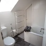 Апартаменты Rooftop Arts&crafts Apartment, Zentral Und Ruhig, 3 Dachterrassen