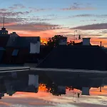 Rooftop Arts&crafts Apartment, Zentral Und Ruhig, 3 Dachterrassen Апартаменты *