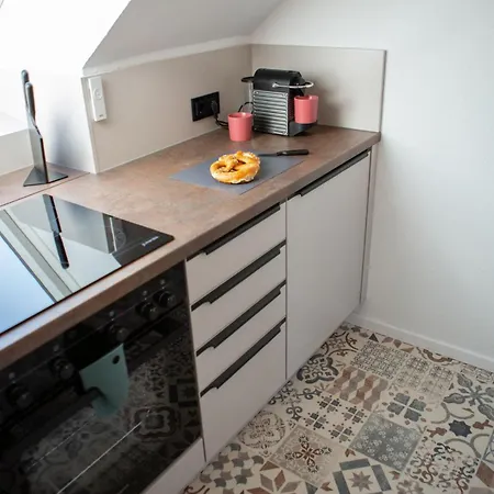 Apartament Rooftop Arts&crafts Apartment, Zentral Und Ruhig, 3 Dachterrassen *