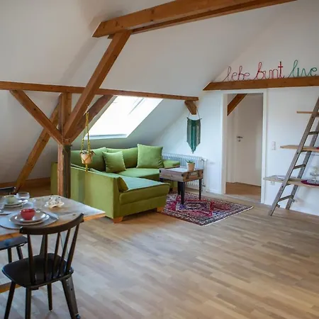 Rooftop Arts&crafts Apartment, Zentral Und Ruhig, 3 Dachterrassen *