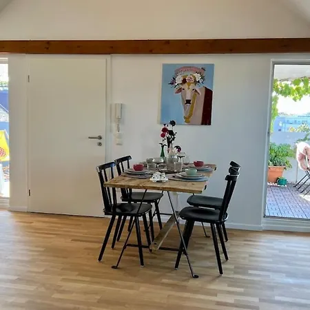 Rooftop Arts&crafts Apartment, Zentral Und Ruhig, 3 Dachterrassen *