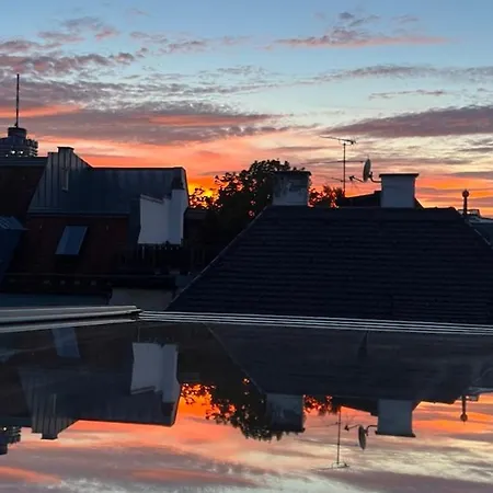 Rooftop Arts&crafts Apartment, Zentral Und Ruhig, 3 Dachterrassen Apartament *