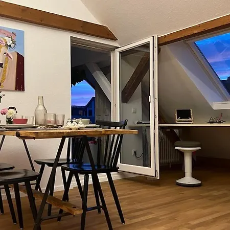 Rooftop Arts&crafts Apartment, Zentral Und Ruhig, 3 Dachterrassen Apartament *