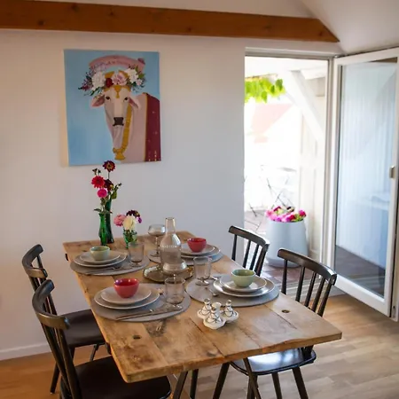 Rooftop Arts&crafts Apartment, Zentral Und Ruhig, 3 Dachterrassen