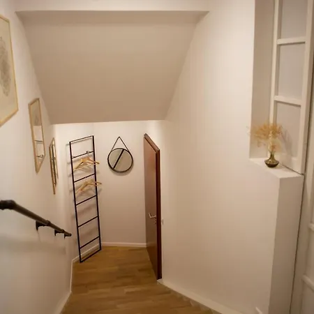 Apartament Rooftop Arts&crafts Apartment, Zentral Und Ruhig, 3 Dachterrassen Augsburg
