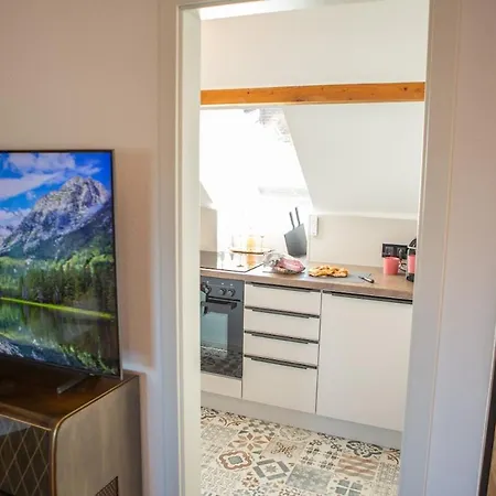 Rooftop Arts&crafts Apartment, Zentral Und Ruhig, 3 Dachterrassen Apartament *