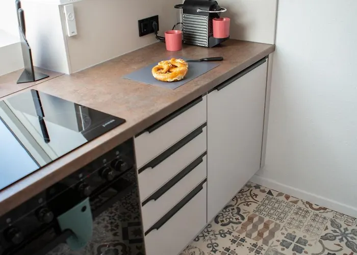 Appartement Rooftop Arts&crafts Apartment, Zentral Und Ruhig, 3 Dachterrassen *