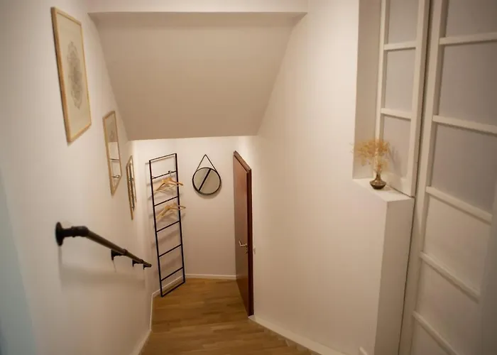 Appartement Rooftop Arts&crafts Apartment, Zentral Und Ruhig, 3 Dachterrassen Augsburg