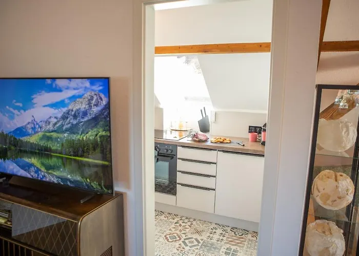 Rooftop Arts&crafts Apartment, Zentral Und Ruhig, 3 Dachterrassen Appartement *